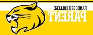 Facebook Background = Randolph College - Parents - WildCat Logo