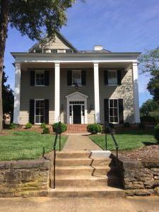 Admission Welcome Center at Randolph College