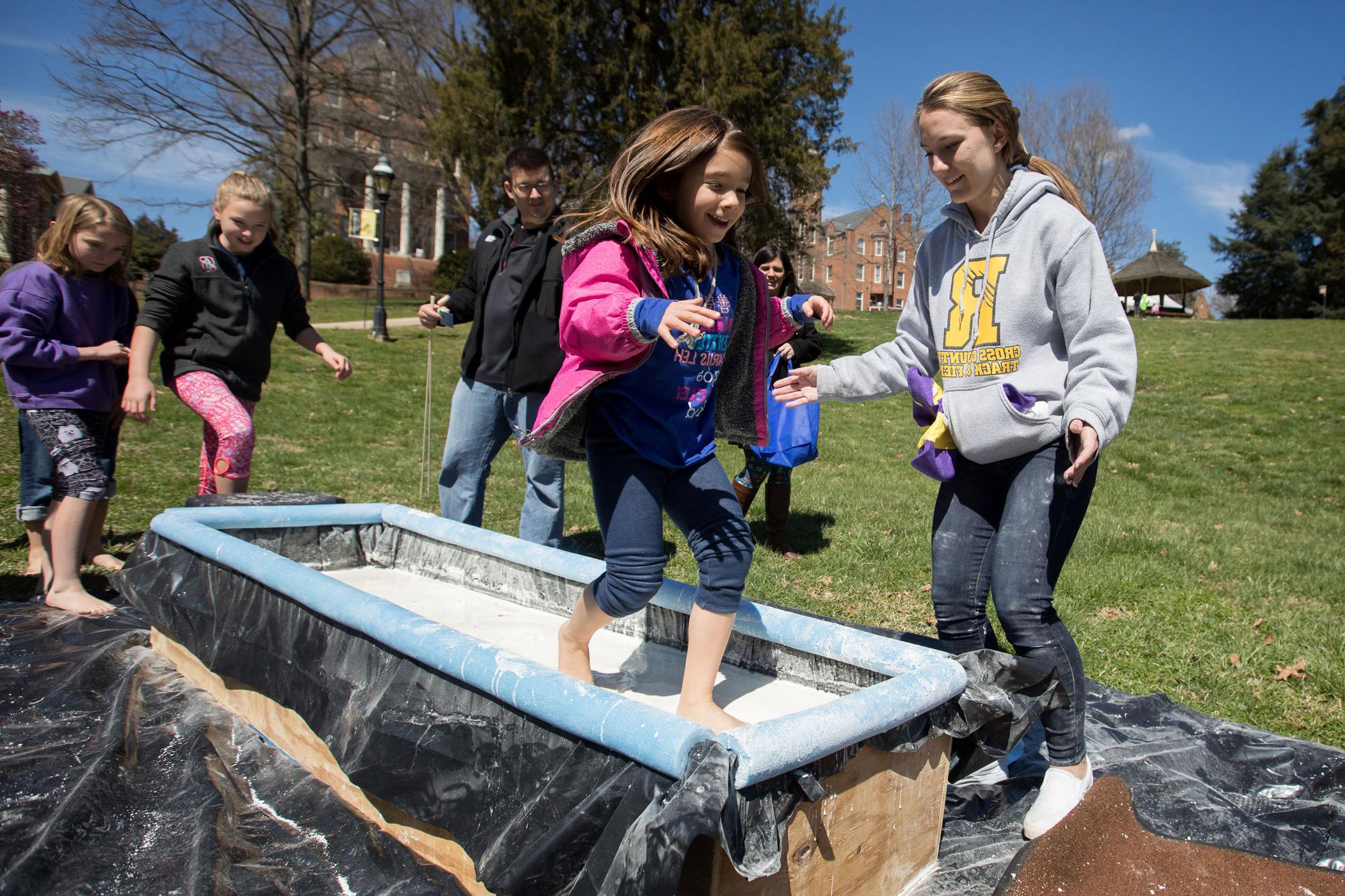 randolph-college-scifest-miracle-girl-walks-on-water