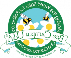 Bee Campus USA badge